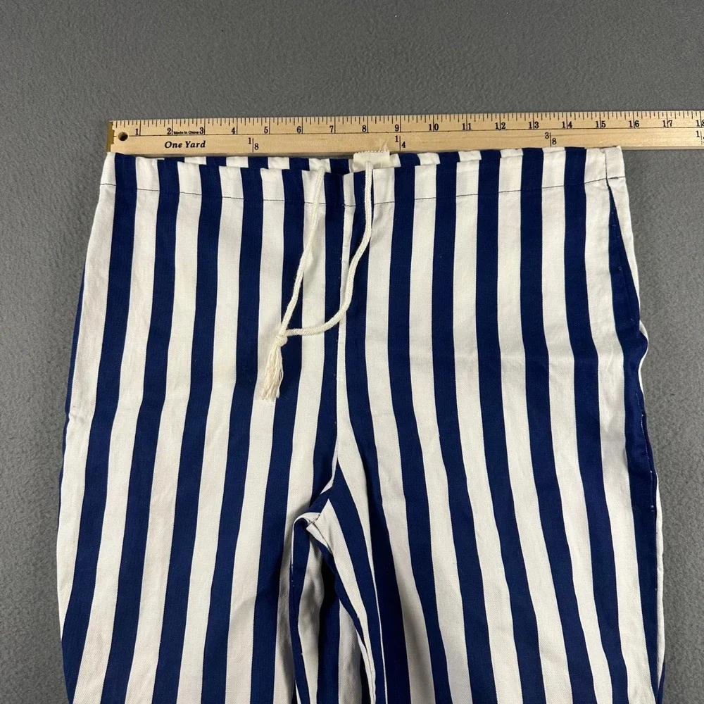 ILGWU vintage striped